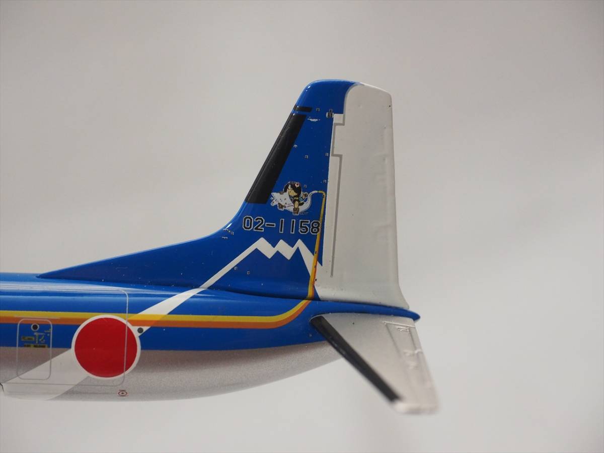 限定500pcs 1/200 航空自衛隊 JASDF YS-11 02-1158 美保航空基地50周年