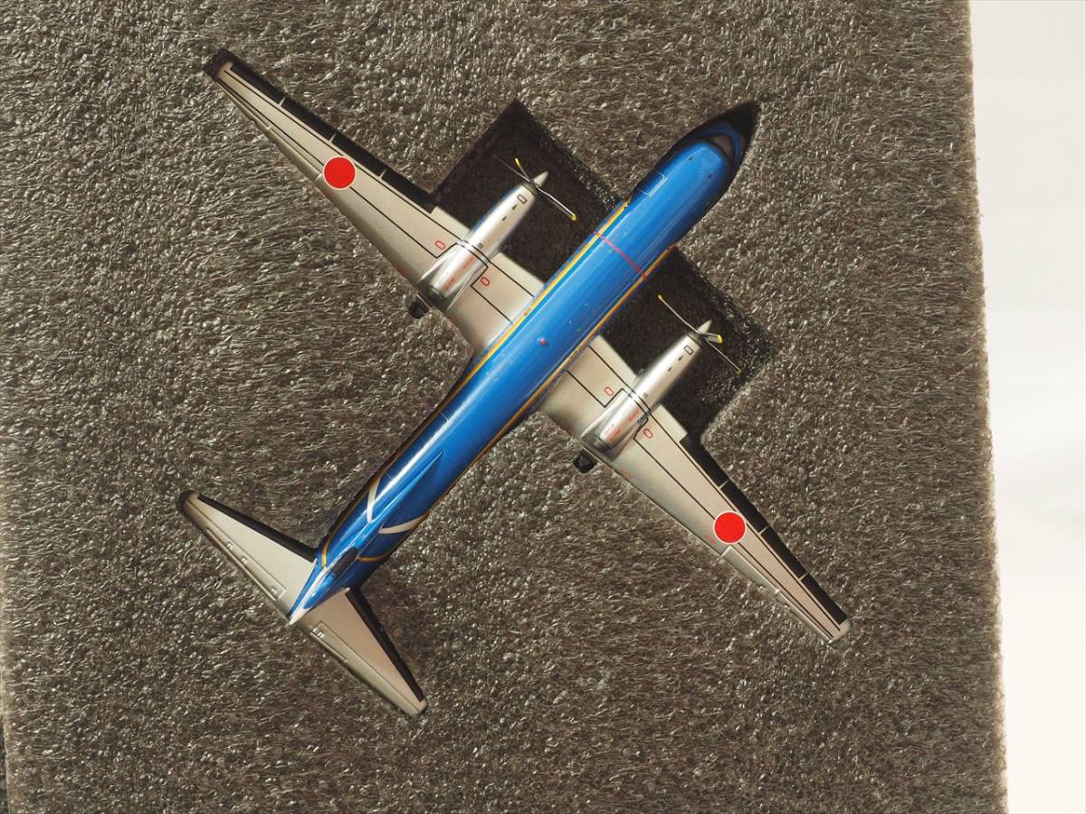 限定500pcs 1/200 航空自衛隊 JASDF YS-11 02-1158 美保航空基地50周年