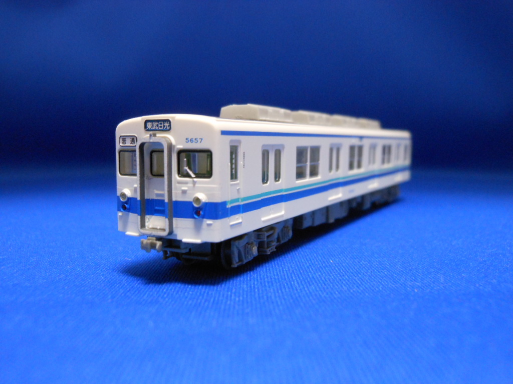 鉄道コレクション 鉄コレ 第27弾 東武鉄道 5050系 5657 数量9 私鉄車輌 売買されたオークション情報 Yahooの商品情報をアーカイブ公開 オークファン Aucfan Com