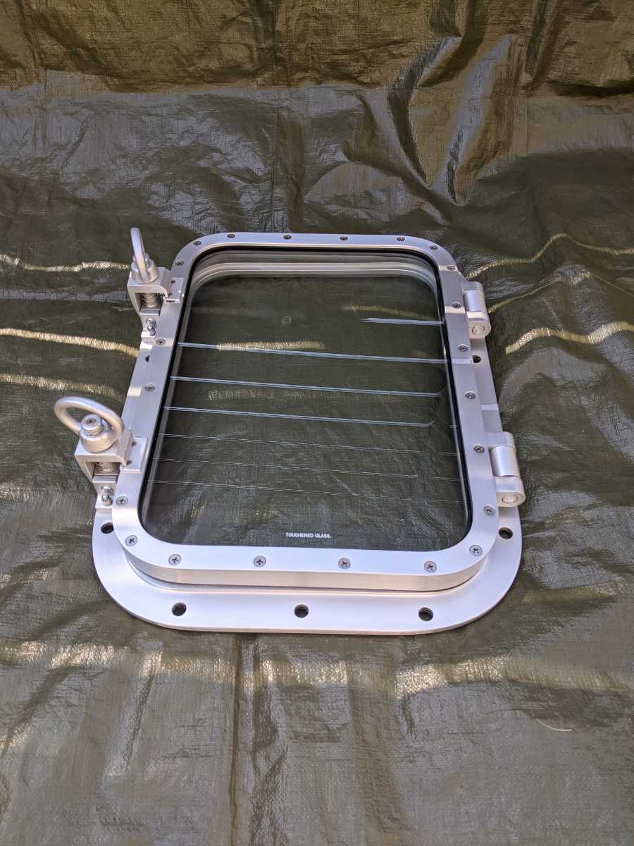  再入荷 船舶 舷窓 アルミ窓 アンティーク DIY ビンテージ ガレージ サッシ アルミ鋳物(窓、サッシ)｜売買されたオークション情報、yahooの商品情報をアーカイブ公開 - オークファン 窓、サッシ