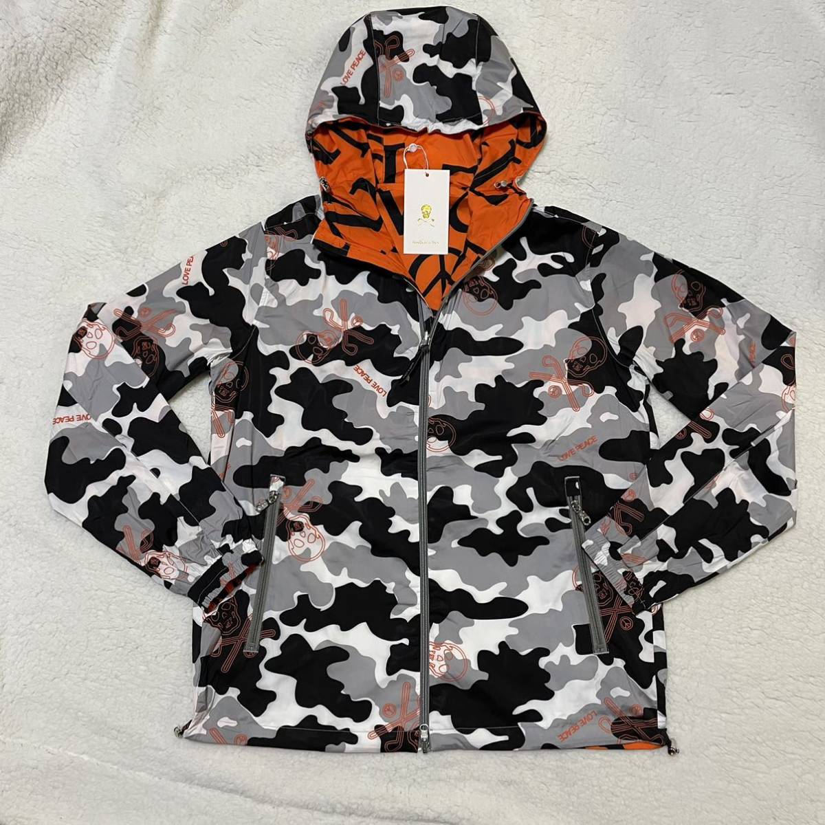 MARK&LONA マークアンドロナ ジャケット サイズ 46 (M) MARK&LONA