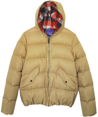 2011AW COMME des GARCONS JUNYA WATANABE MAN × DUVETICA ジュンヤ 