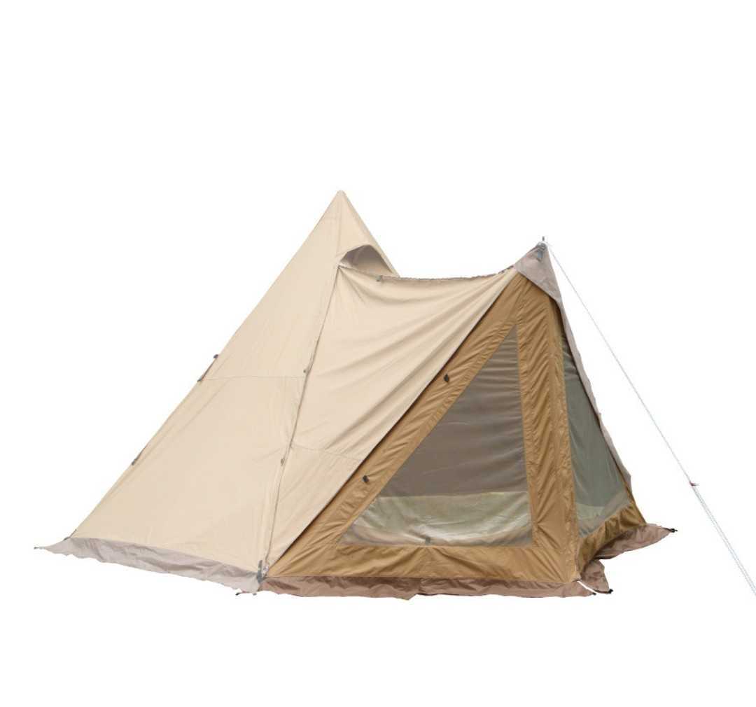 新品 tent-mark DESIGNS テンマクデザイン サーカスTC DX専用窓付き 