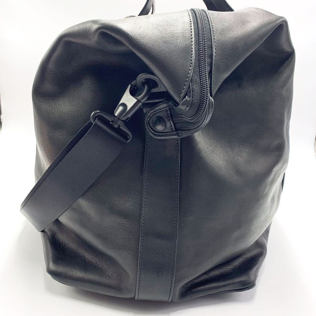 極美品》『圧倒的な存在感』 TUMI 超大容量 ボストンバッグ 2way 