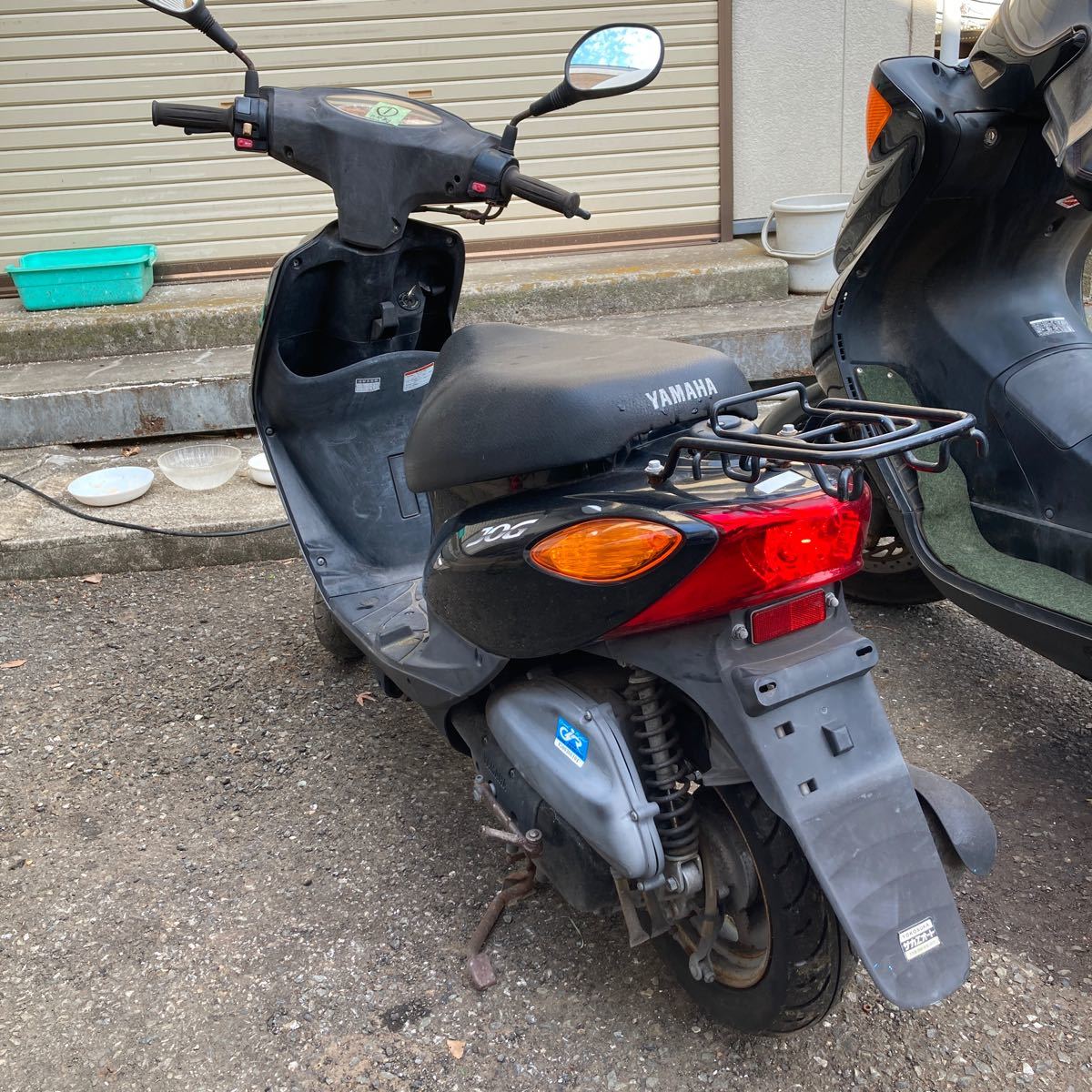 SA36J JOG ヤマハ 実働 ジョグ カ 実働エンジン YAMAHA ☆YAMAHA