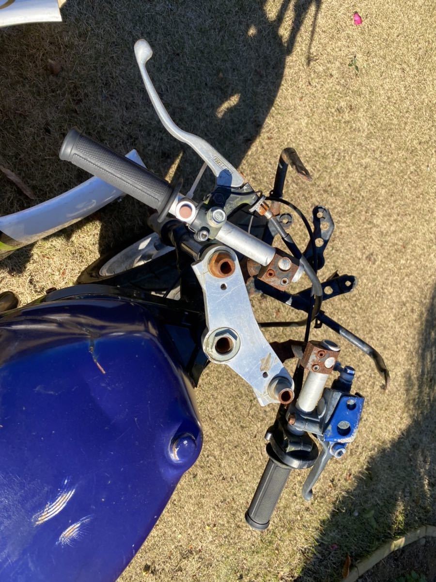 ホンダ NSR50 XR200Rエンジンスワップ モンスターバイク レーサー サーキット車両 検索 NS-1 YSR TZM TZR 