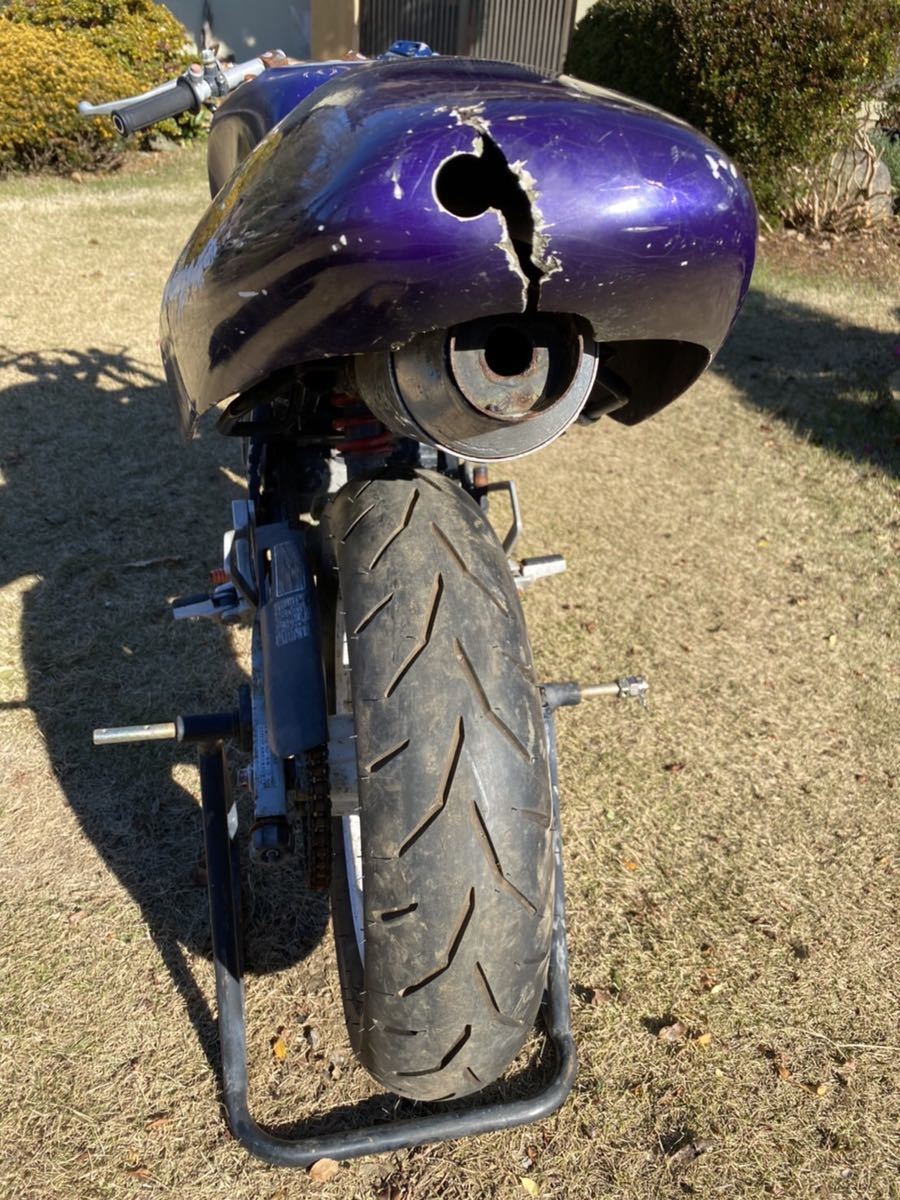 ホンダ NSR50 XR200Rエンジンスワップ モンスターバイク レーサー サーキット車両 検索 NS-1 YSR TZM TZR 