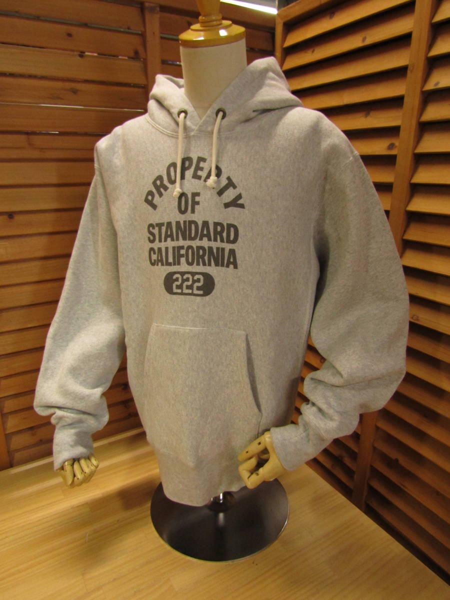 メンズ STANDARD CALIFORNIA×チャンピオン スウェット Lサイズ