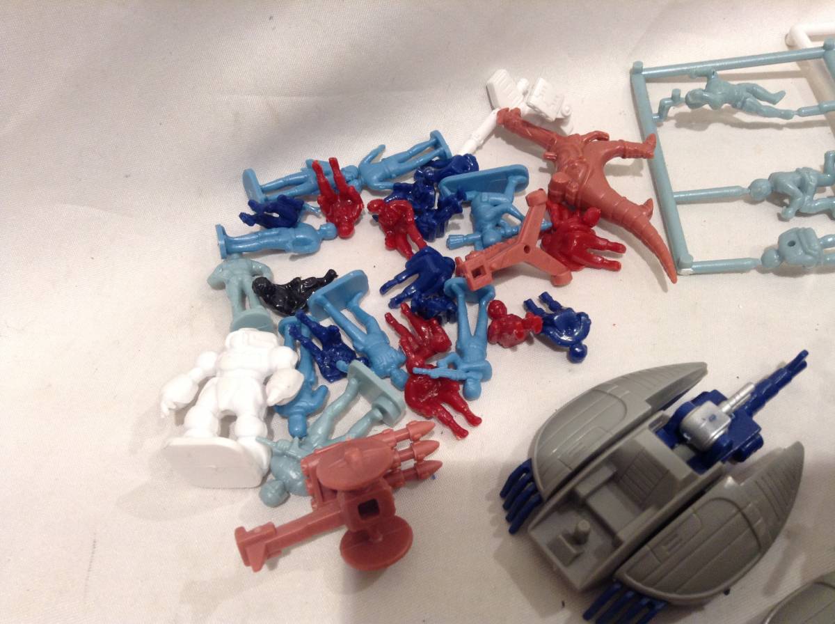 △ TOMY コマンドゾイドコレクション 組済品まとめ ZOIDS ジャンク