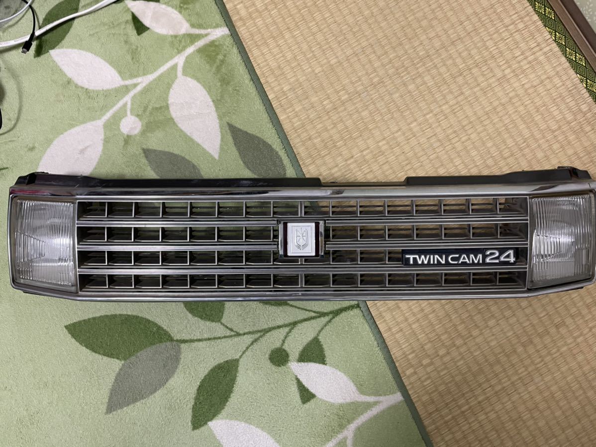 GX71 マークII 後期 グリル(フロント)｜売買されたオークション情報