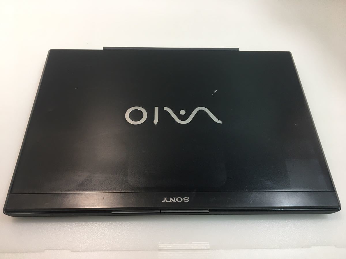 C1-S2 SONY VAIO VPCSA2AJ Core i7-2640M 2.8GHz ブルーレイ メモリ