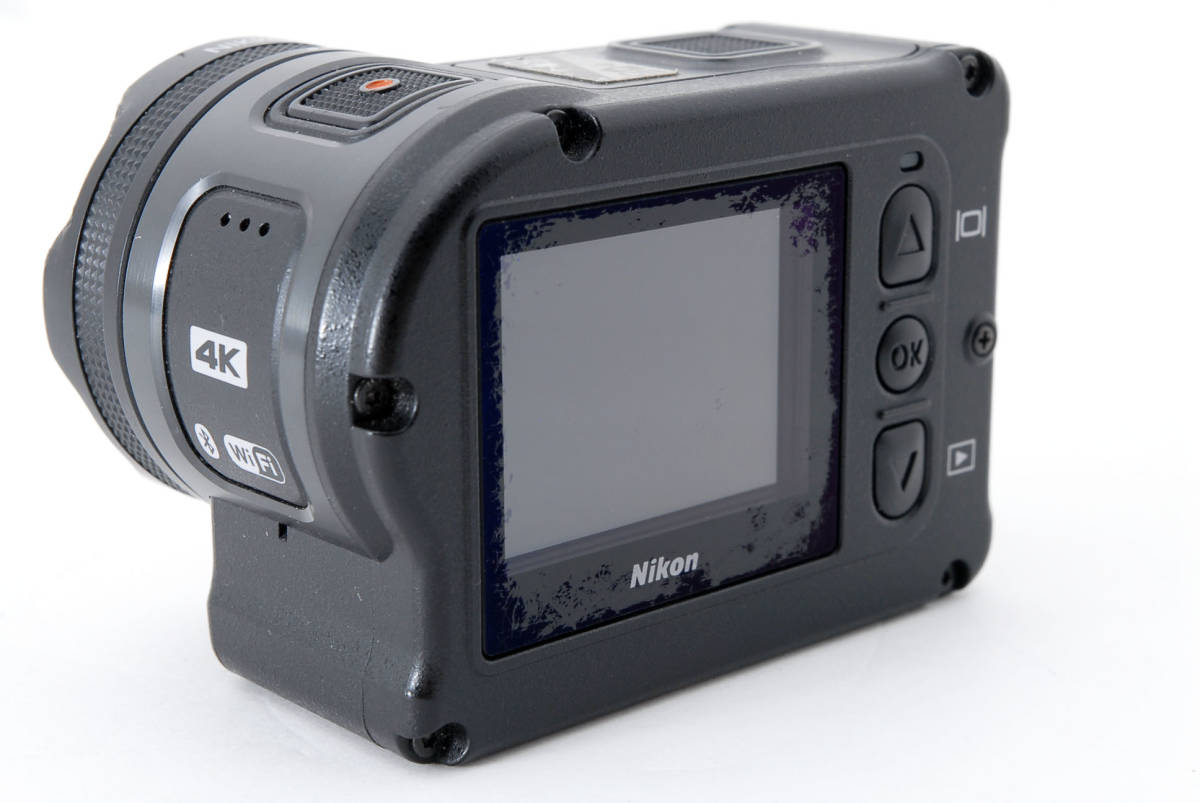 ♪♪Nikon ニコン アクションカメラ KeyMission170 キーミッション 