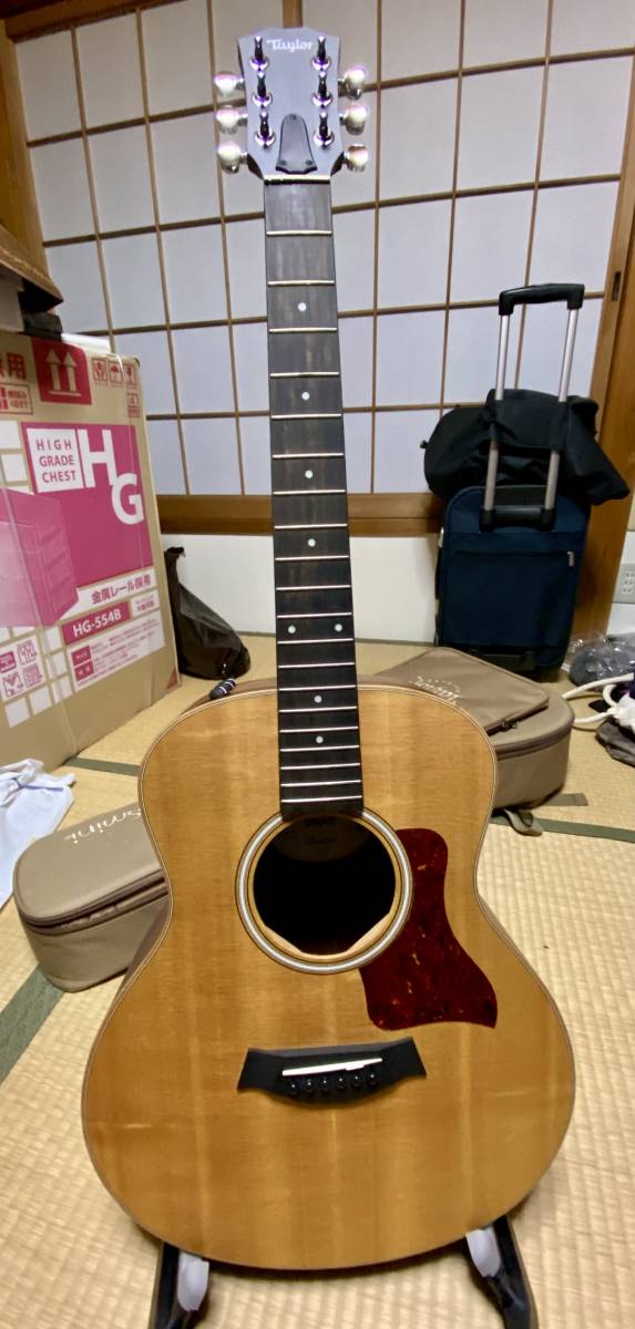YAMAHA FG-240 - グリーンラベル メルカリ vintage JAPAN グリーン