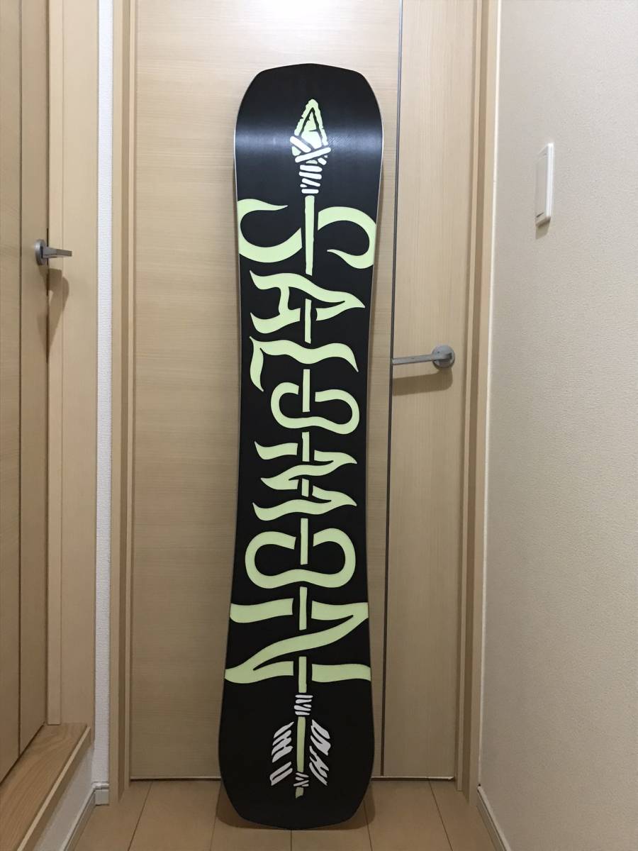 ウィンタースポーツ Salomon Assassin 156cm サロモン アサシン