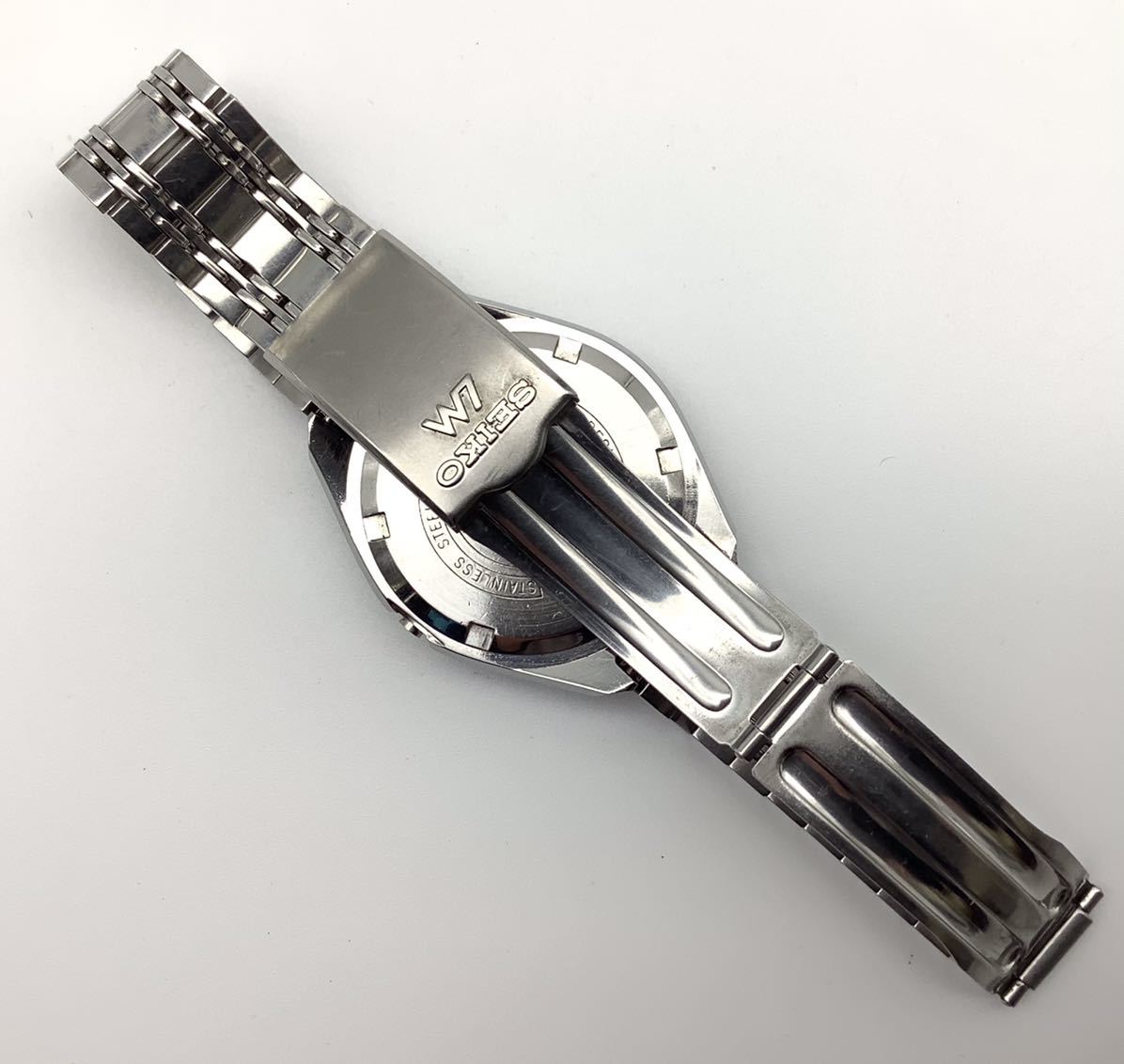 ジャンク品 SEIKO セイコー LM ロードマチック等 男女腕時計 4個 楽天