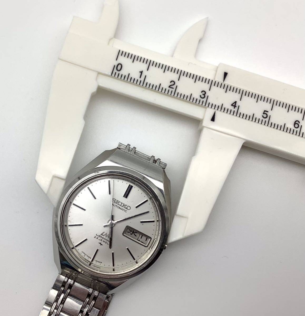 ジャンク品 SEIKO セイコー LM ロードマチック等 男女腕時計 4個 楽天
