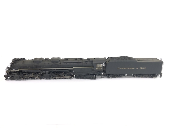 Rivarossi HOゲージ 蒸気機関車 3A-1 テンダー付き 元箱あり Rivarossi