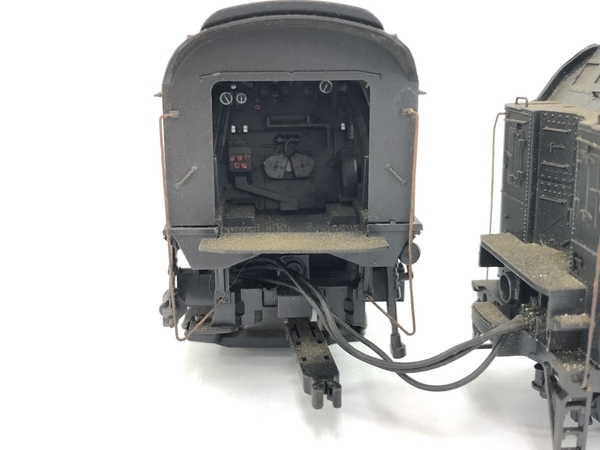 Rivarossi HOゲージ 蒸気機関車 3A-1 テンダー付き 元箱あり Rivarossi