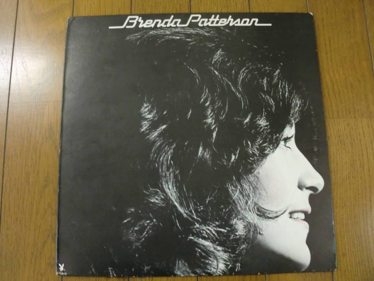 赤字超特価，定番人気 レコード BRENDA PATTERSON PLAYBOY RECORDS PB-109 スワンプ(B)｜売買されたオークション情報、yahooの商品情報をアーカイブ公開 - オークファン B