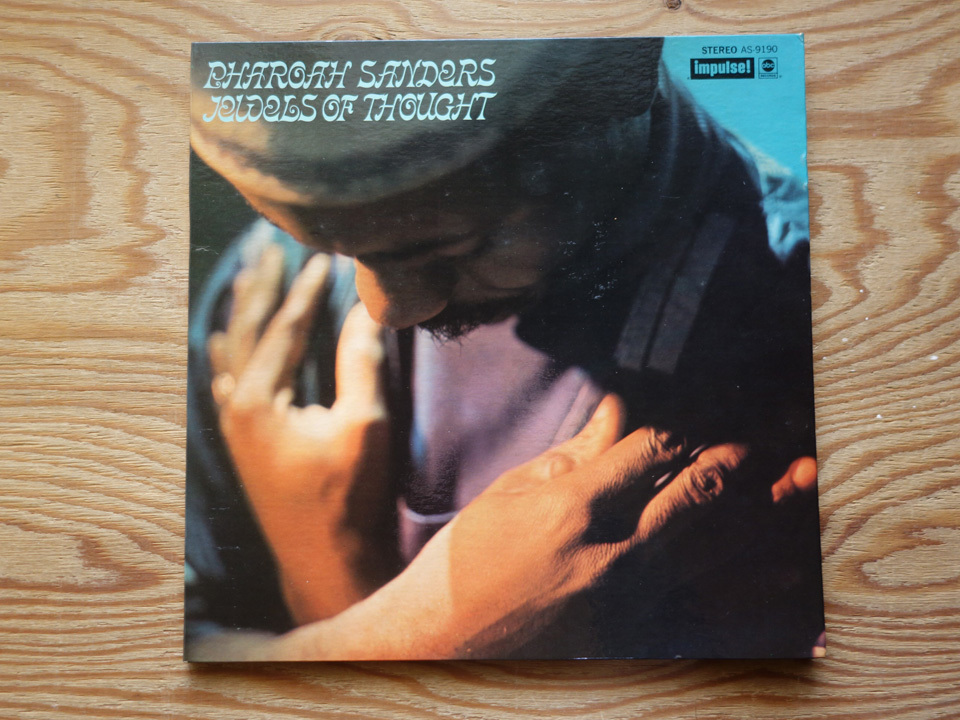 新作登場，得価 米 / Pharoah Sanders / Jewels of Thought / AS-9190 Impulse(ジャズ一般)｜売買されたオークション情報、yahooの商品情報をアーカイブ公開 - オークファン ジャズ一般