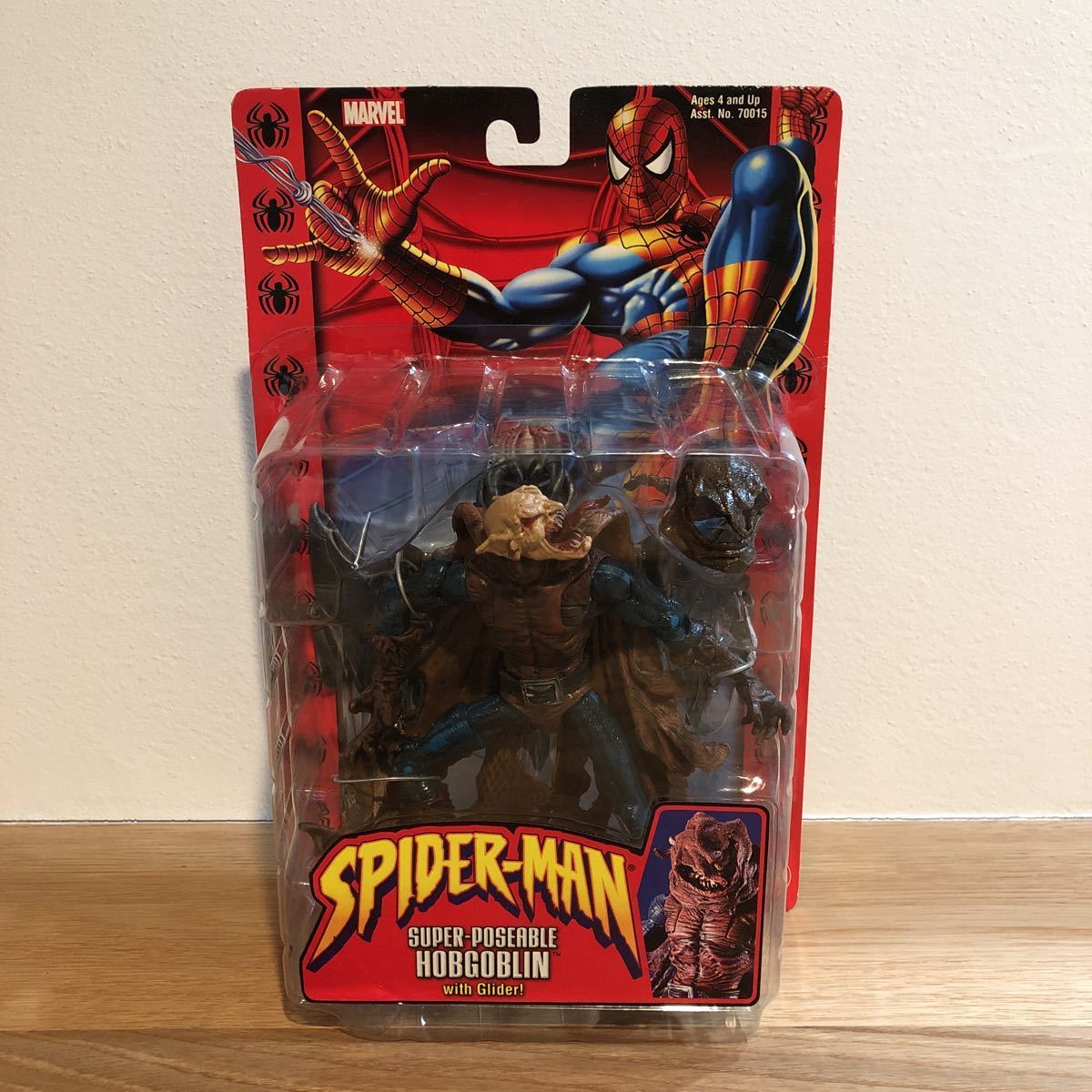 Poseable Super Spider-Man Figure Action Marvel Spiderman Spider 