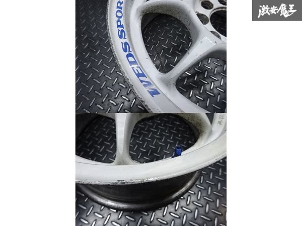 Weds Sport TC-05 14インチ6J ET35 4穴100 4本