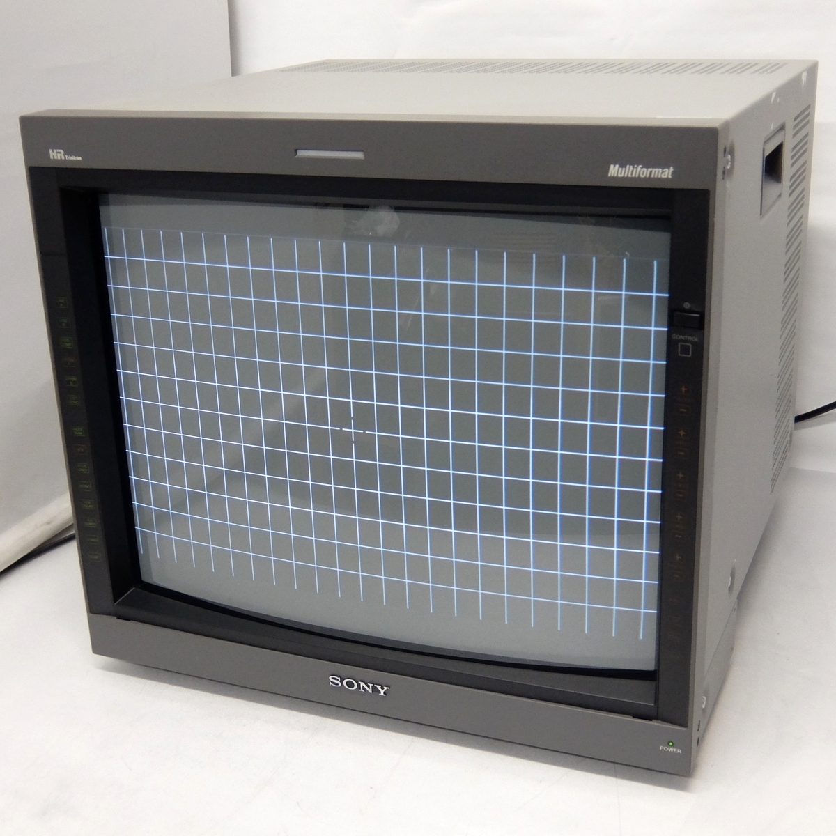 SONY PVM-D20L5J トリニトロンビデオモニター 至高のブラウン管 #2