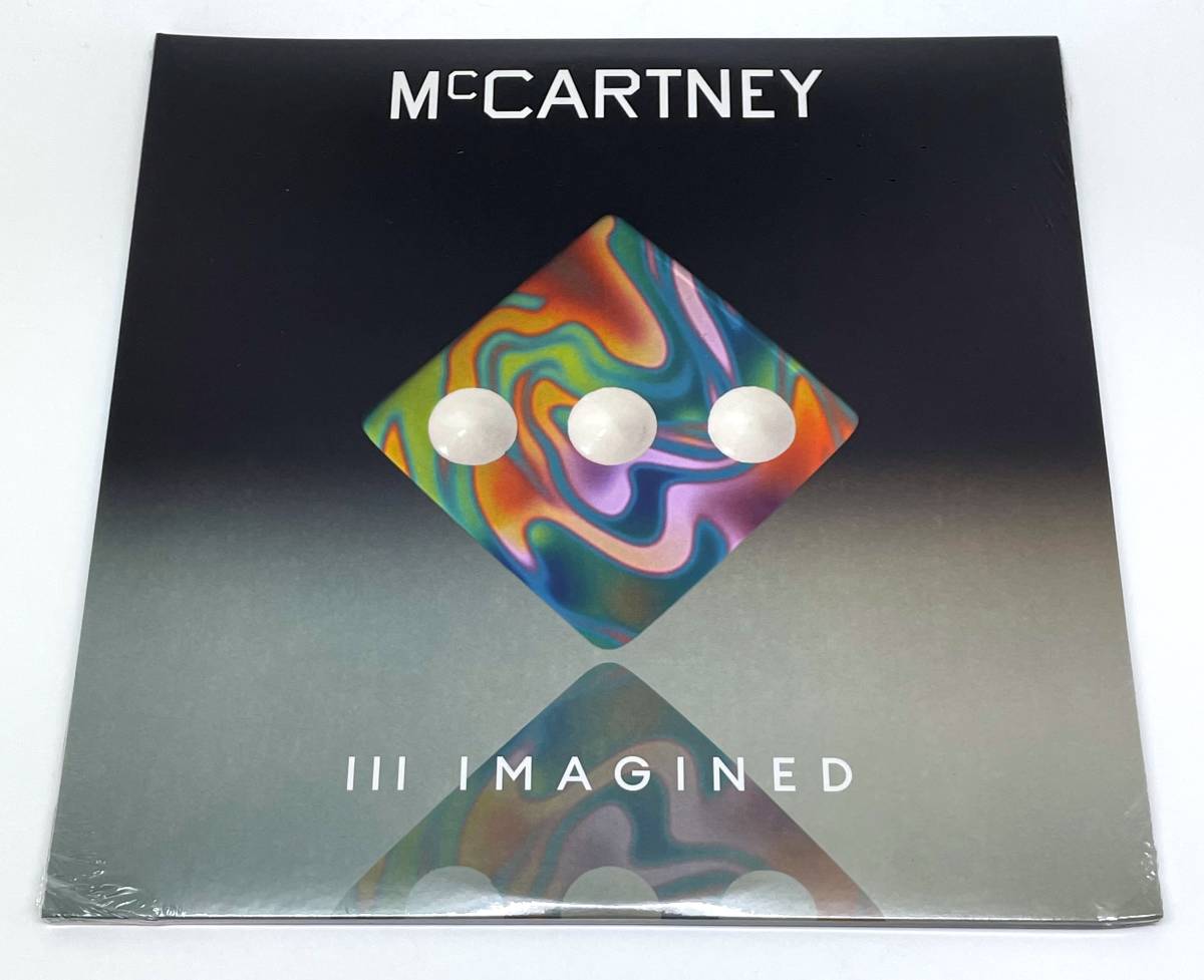 McCartney III - Paul Imagined Store Official & Edition Limited