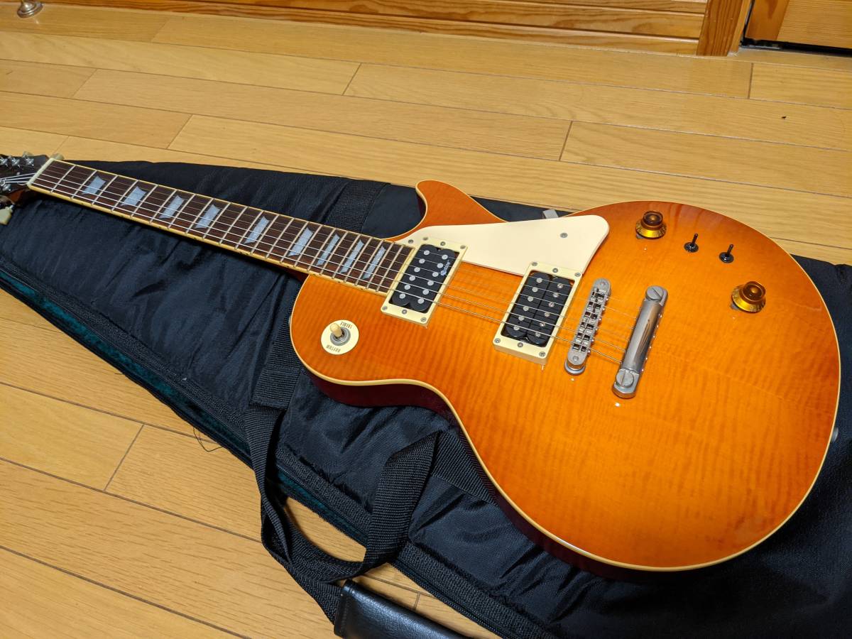 Sustainer サスティナー BURNY Burny RLG-55S Les フェルナンデス Paul