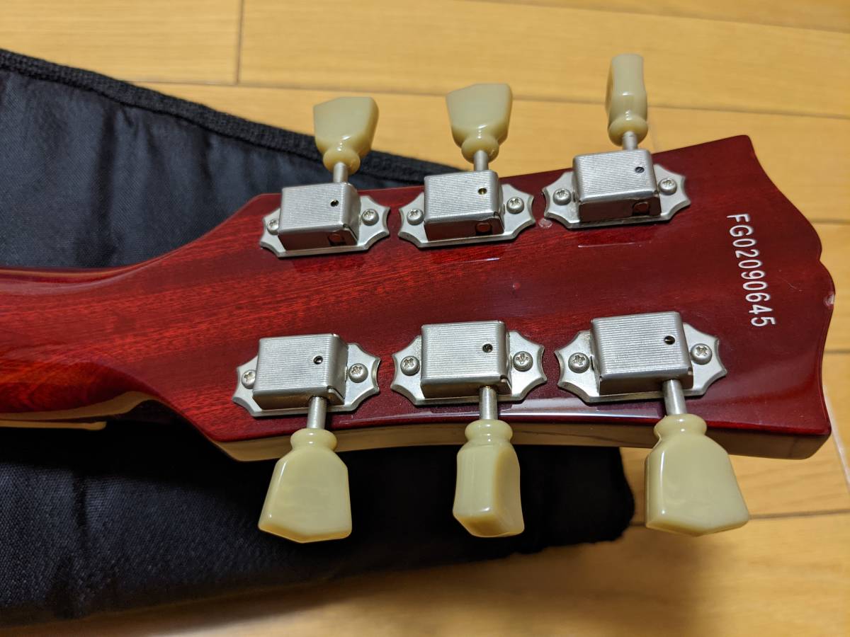 BURNY RLG-55S レスポール SUSTAINER セール超激レア】BURNY RLG-55S