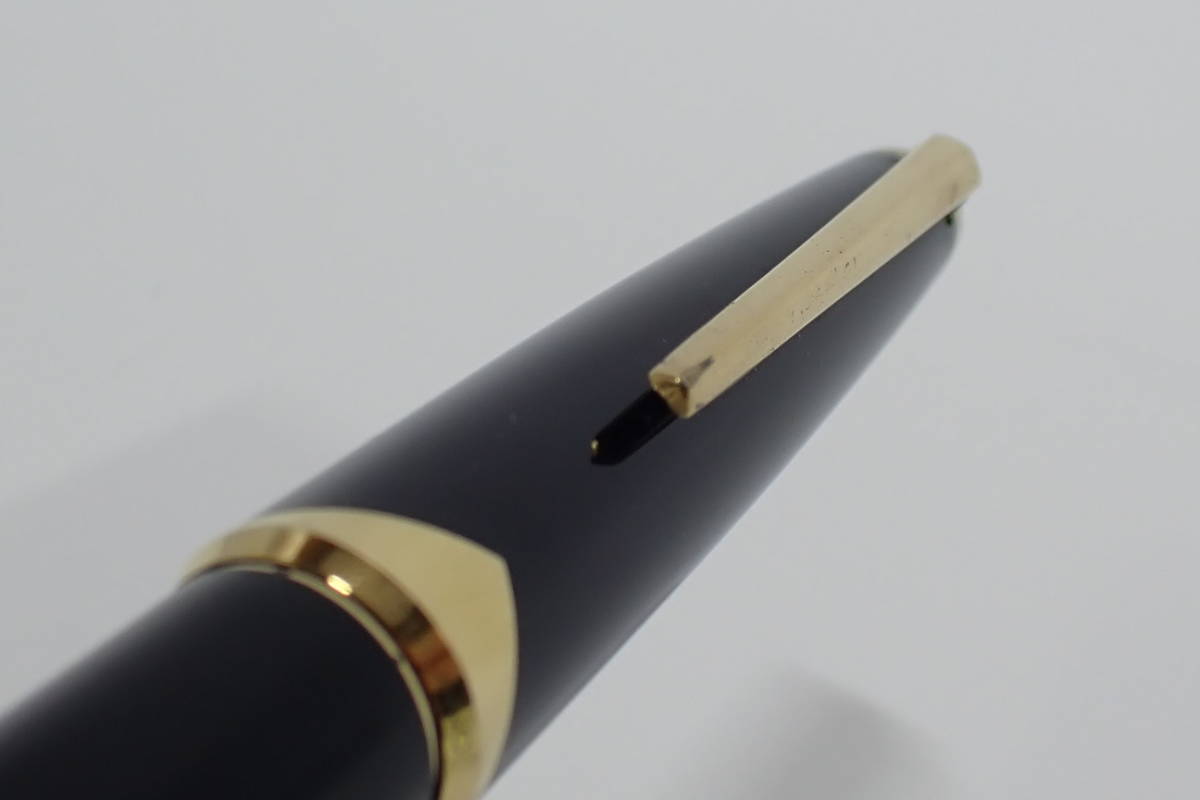 66822 MONTBLANC GERMANY モンブラン 万年筆 ビンテージ 筆記未確認