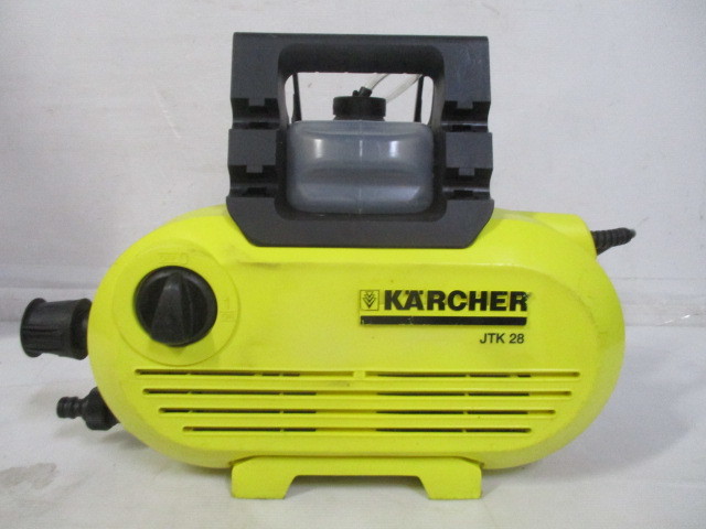 ケルヒャー 家庭用高圧洗浄機 KARCHER 価格.com - jtk28」の人気商品