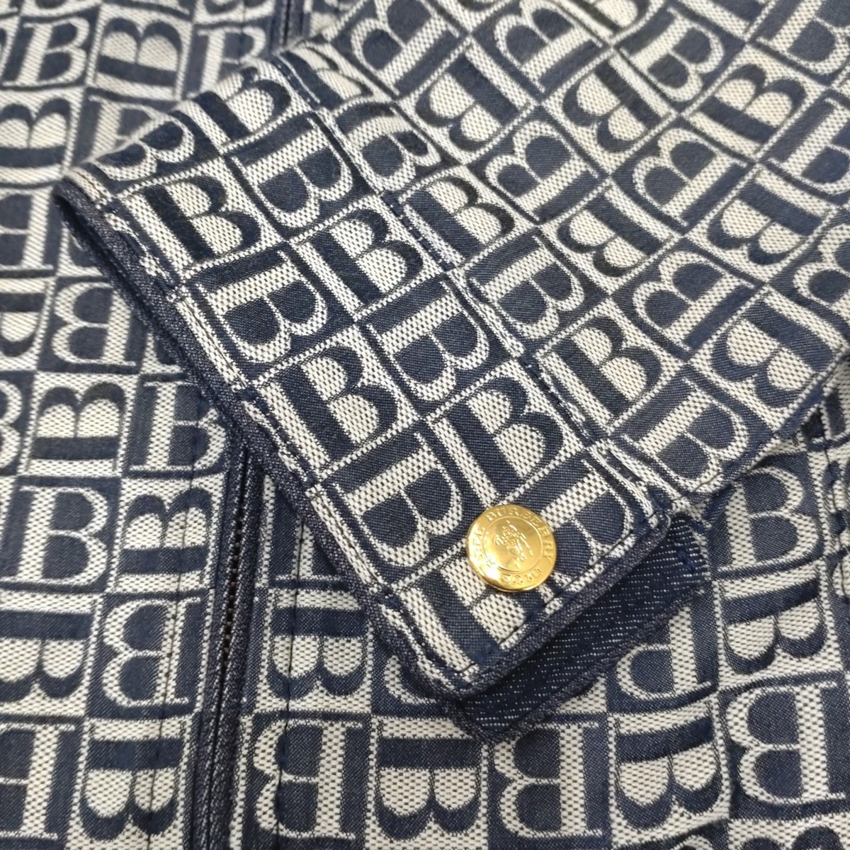 BURBERRY BLUE LABEL - 良品 BURBERRY BLUE LABEL バーバリー