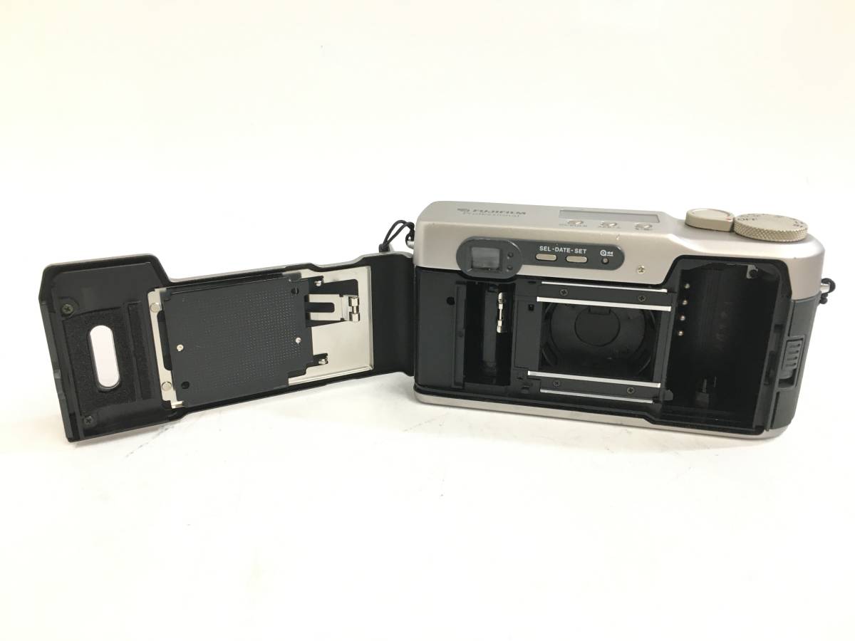 売切り FUJIFILM KLASSE 富士フィルム コンパクトフィルムカメラ 