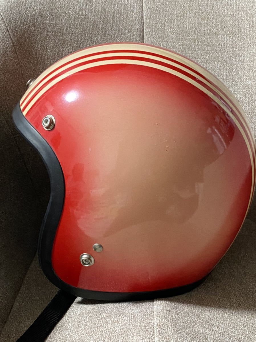 【新品未使用】レア 60s SHOEI DS D-3 イーブルクニーベルリペア済 新品未使用レア 60s SHOEI DS D-3 イーブルクニーベルリペア済