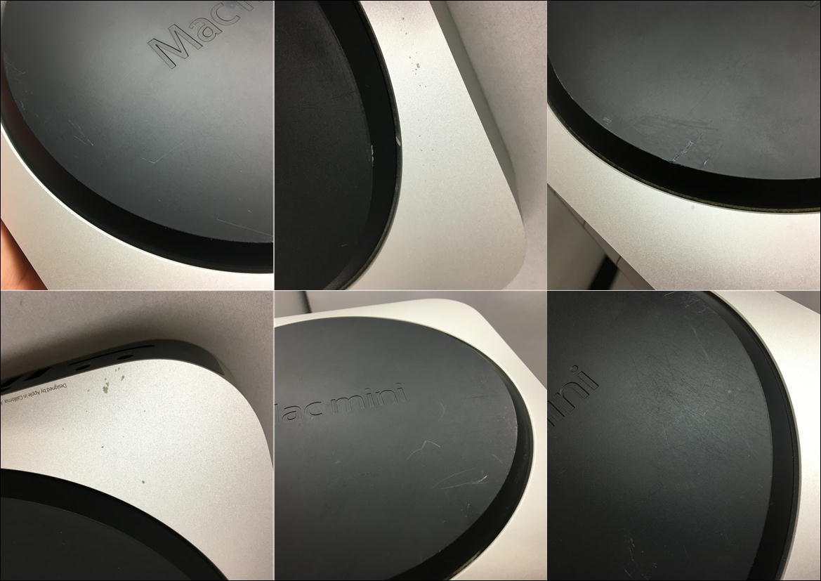 Apple Mac mini（Late 2014）⁄ Core i5 ⁄ メモリ4GB ⁄ HDD512GB