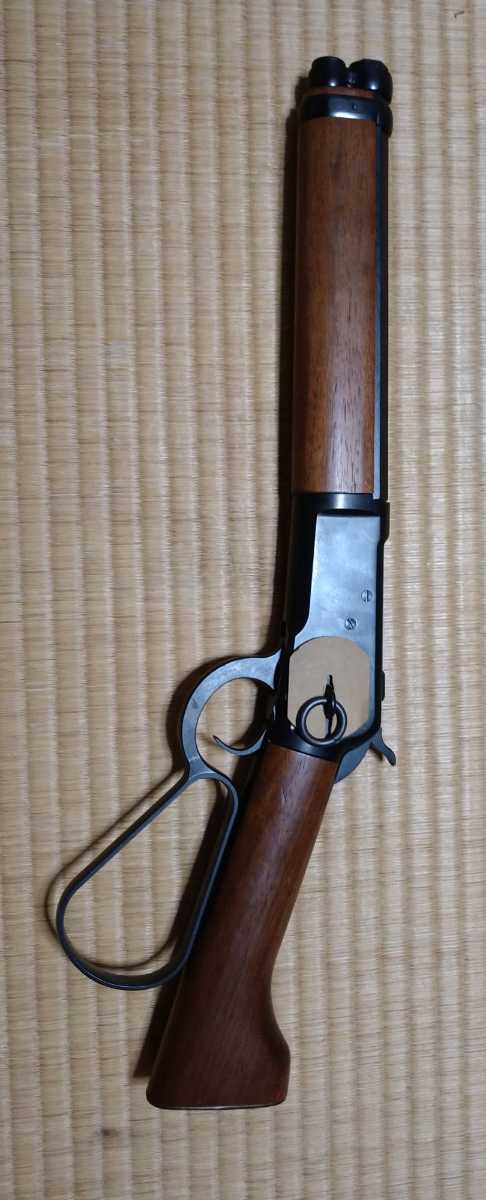 1170】ガス漏れ マルシン製 ウィンチェスター M1873 ランダルカスタム 