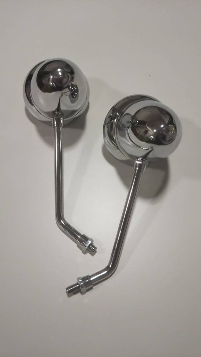 GT ミラー 砲弾 弾丸 旧車（検 当時物 ナポレオン ナポロッキー カフェ