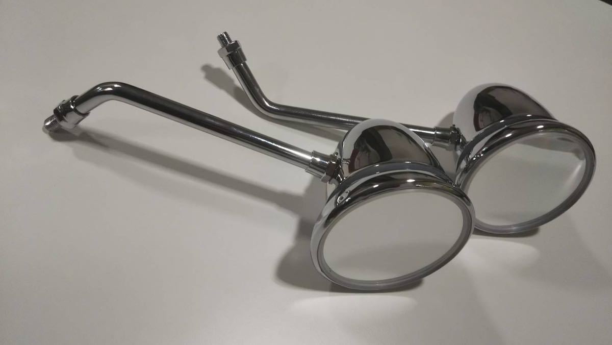 GT ミラー 砲弾 弾丸 旧車（検 当時物 ナポレオン ナポロッキー カフェ