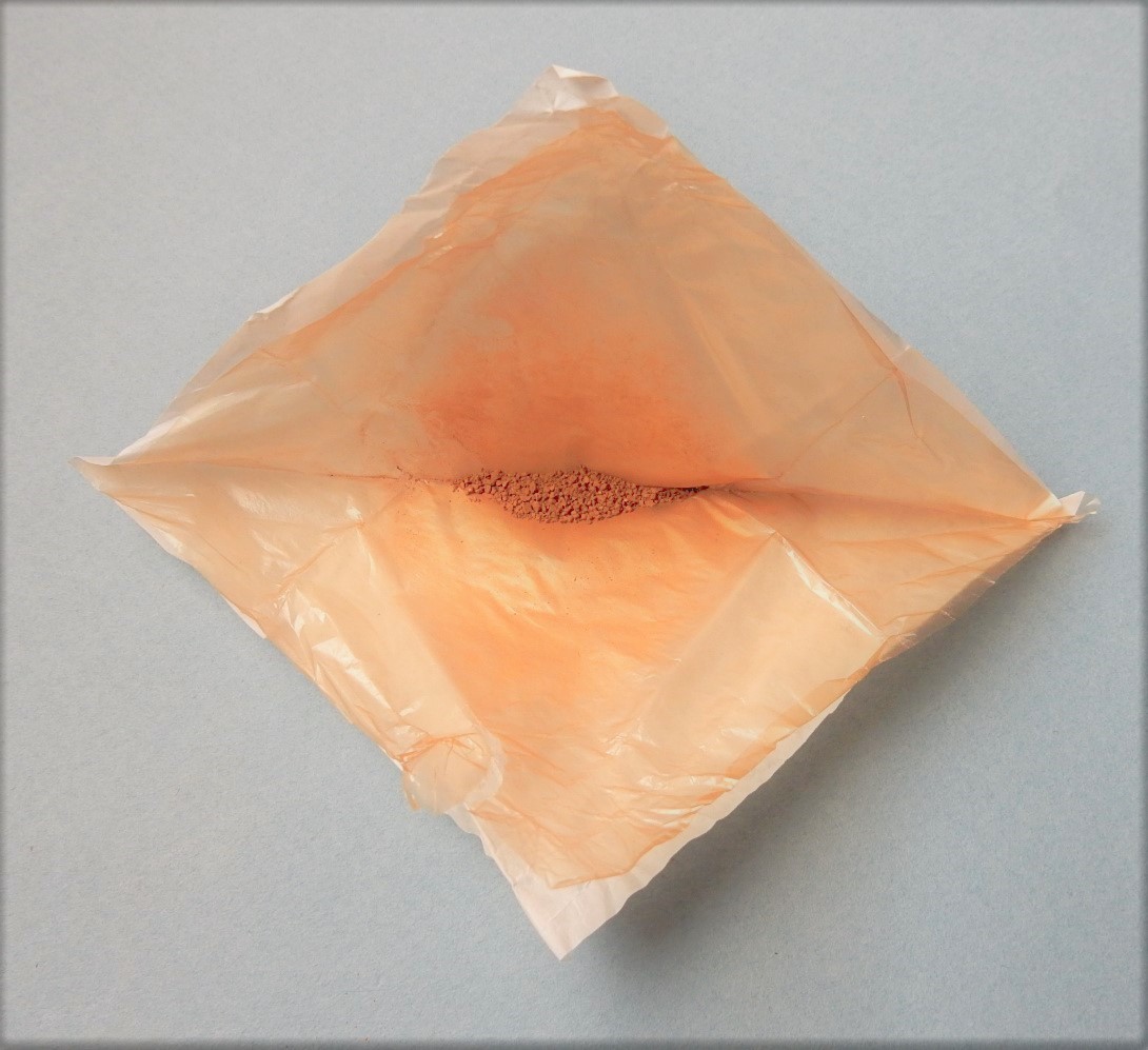 ◇純金粉 消粉 正1号 正味0．4グラム 金継ぎ 蒔絵 沈金