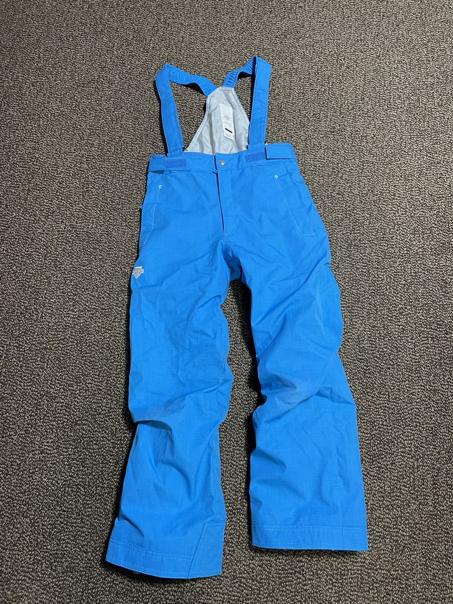 ☆美品☆デサント ジュニア スキーウェア 上下セット ☆サイズ150
