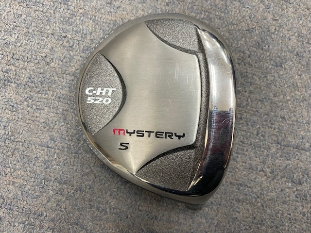 C-HT520 MYSTERY | ミステリー GOLF 0 C-HT F ○TOUR-AD (15°) #FD