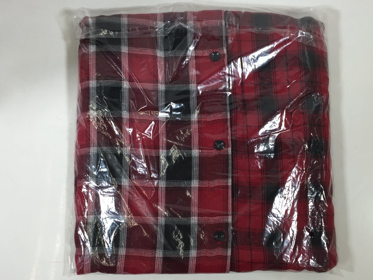 【新品未開封】LiSA LADYBUG ドッキングシャツ グッズ LiSA ライブグッズ ドッキングシャツ Live is Smile Always LADYBUG
