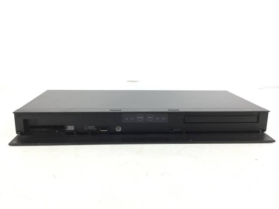 SHARP ブルーレイレコーダー BD-NT1000 3番組同時録画 1TB
