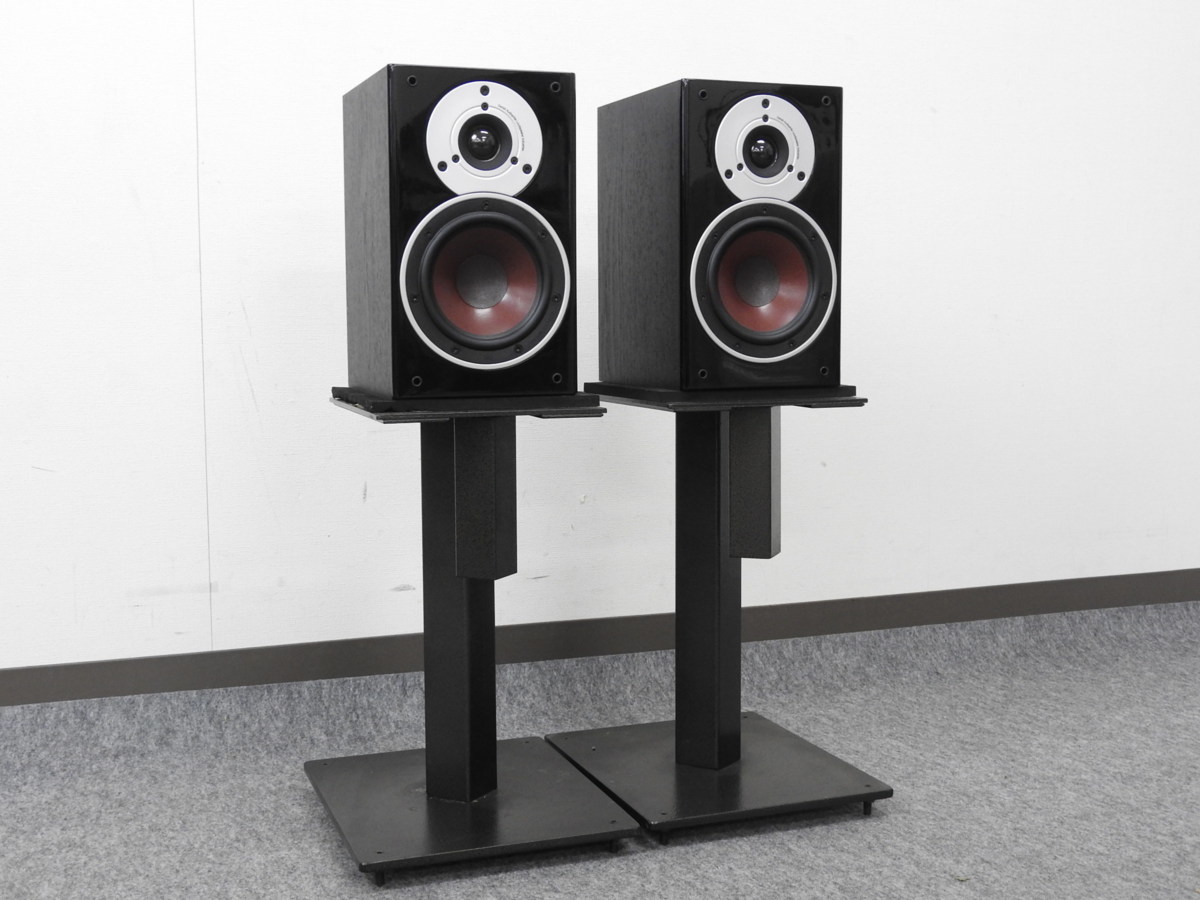 送料無料日本正規品 ☆ DALI ZENSOR 1 ダリ スピーカーペア 土台付き
