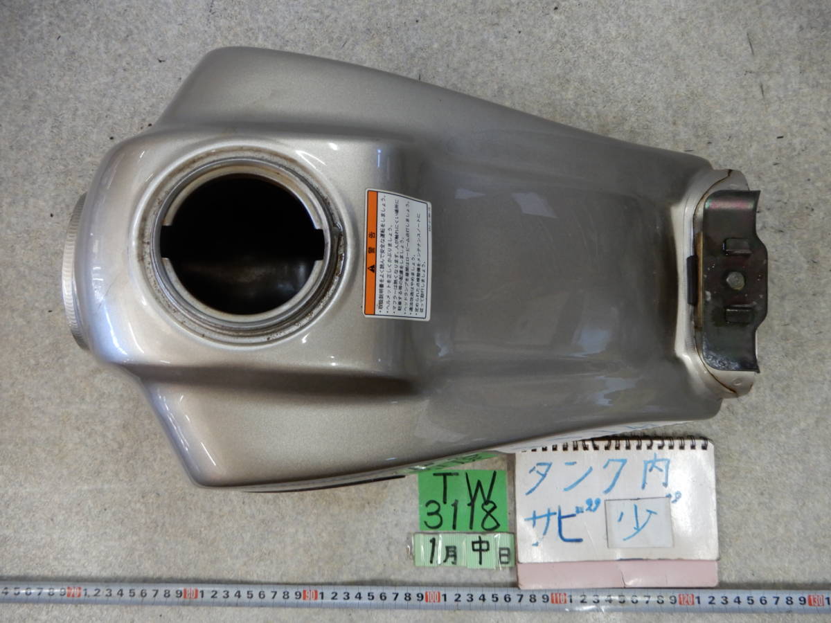 ガソリンタンク - ヤマハtw200 ヤマハ dg07j純正タンク -tw200 2026年最新Yahoo!オークション Tw（タンク｜外装パーツ）：パーツ<バイク用品<車用品 燃料 250421TW200(DG07J-017)□ 社外アルミタンク メルカリ タンク TW200 tw200 タンク」の人気商品一覧