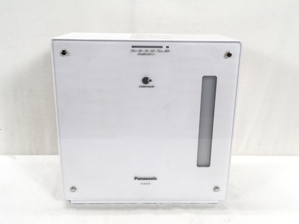 販売ページ Panasonic FE-KXT07 2020年製 加湿器 ヒーターレス 気化式