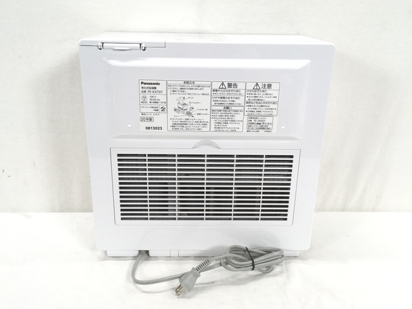 販売ページ Panasonic FE-KXT07 2020年製 加湿器 ヒーターレス 気化式