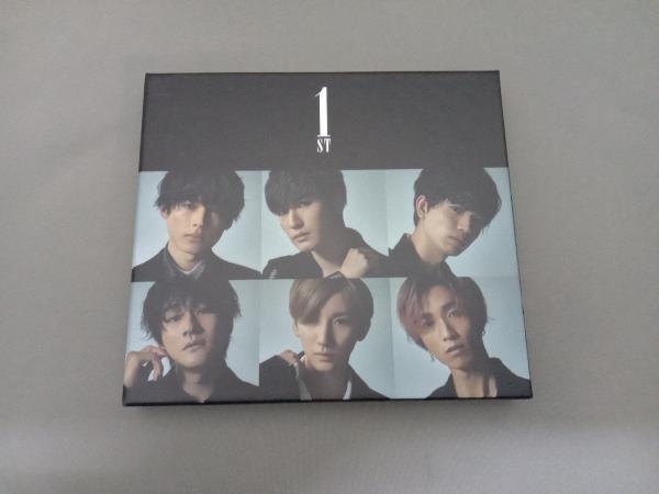 SixTONES CD 1ST(初回盤B:音色盤)(DVD付) 1ST SixTONES | SixTONES
