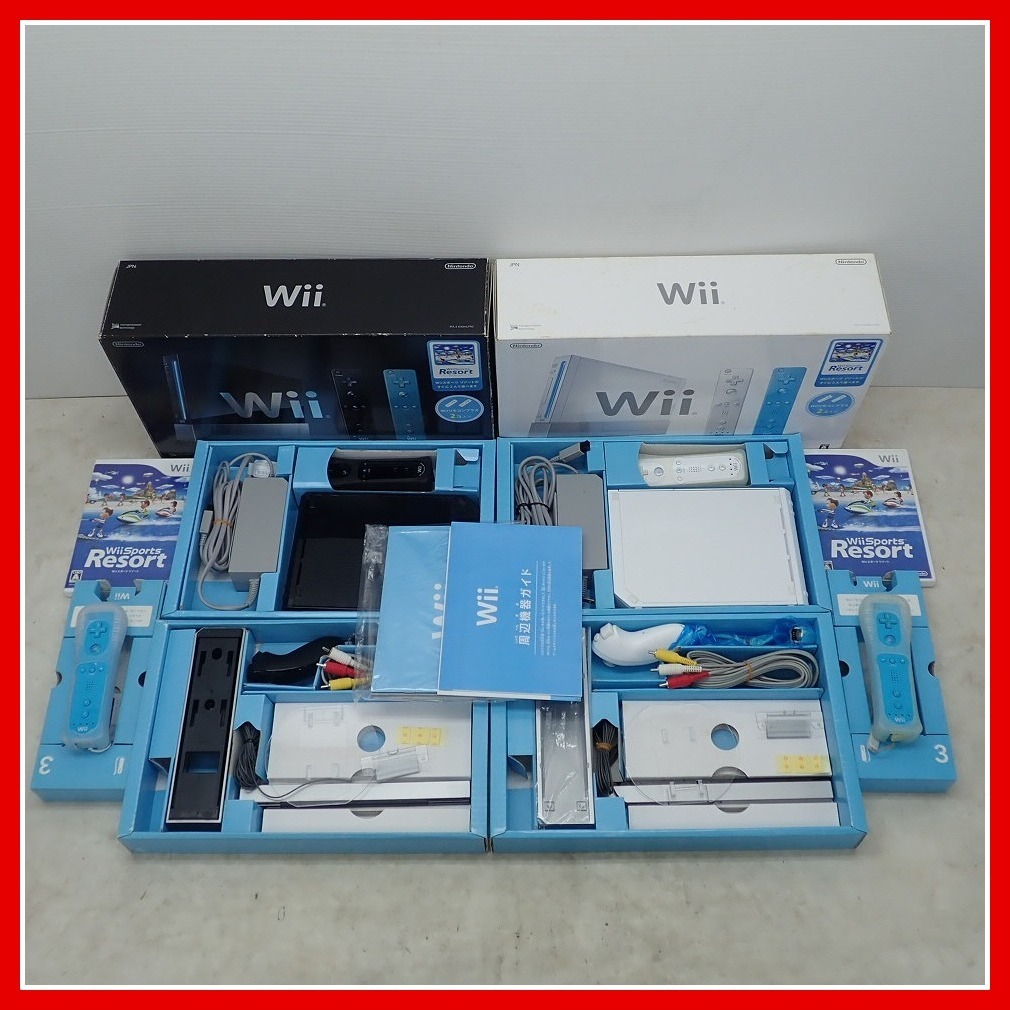 ゲーム 現状品 ジャンク 任天堂 Wii 本体 大量15台 まとめて